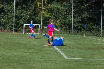 Bild 94 - wBJ HSV - SV Meppen : Ergebnis: 0:2